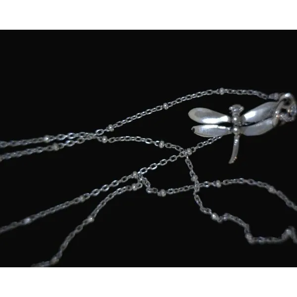 Silver Necklace Vulcan's Forge LLC KANSAS CITY, MO