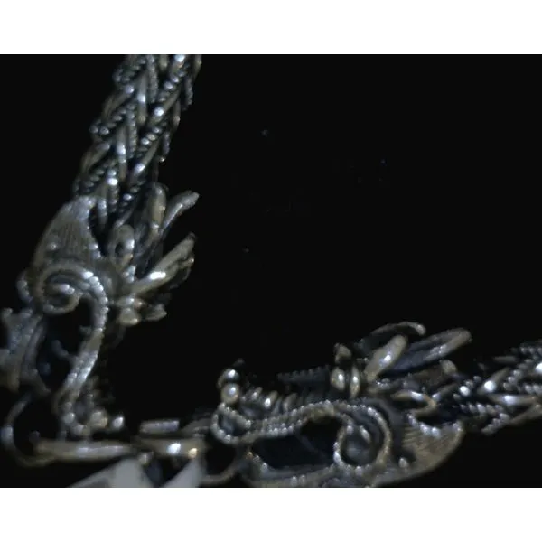 Silver Necklace Vulcan's Forge LLC KANSAS CITY, MO