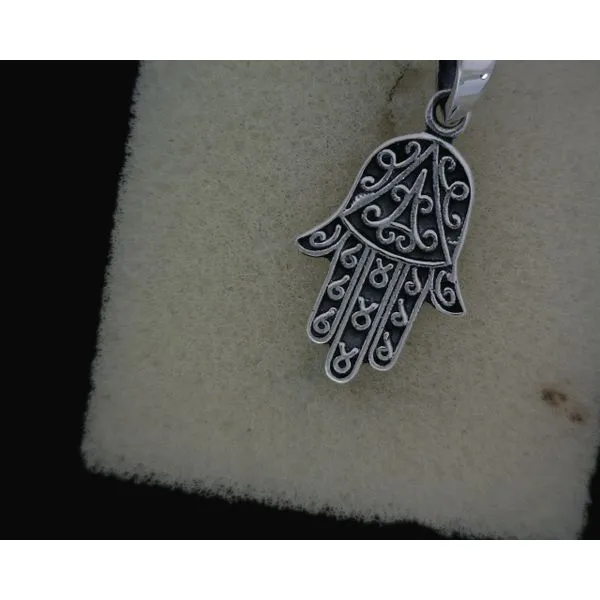 Silver Necklace Vulcan's Forge LLC KANSAS CITY, MO