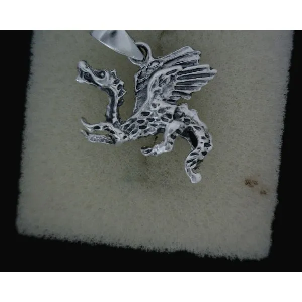 Silver Necklace Vulcan's Forge LLC KANSAS CITY, MO
