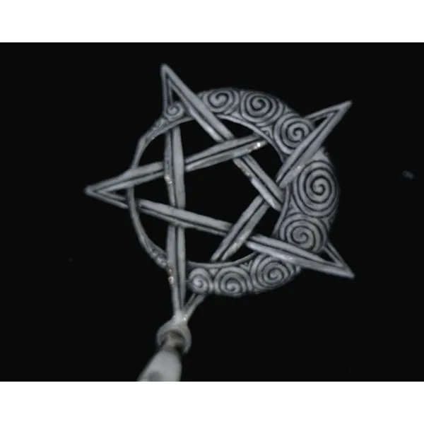 Silver Necklace Vulcan's Forge LLC KANSAS CITY, MO