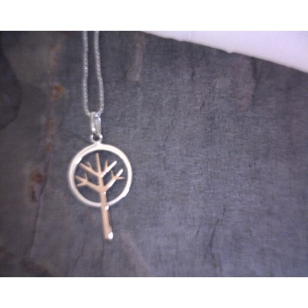 Sterling Silver Tree Of Life Vulcan's Forge LLC Kansas City, MO