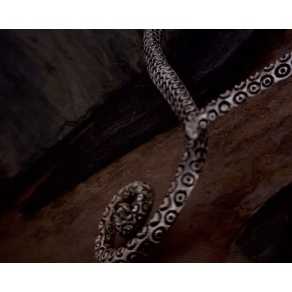 Sterling Silver Tentacle Choker Vulcan's Forge LLC KANSAS CITY, MO