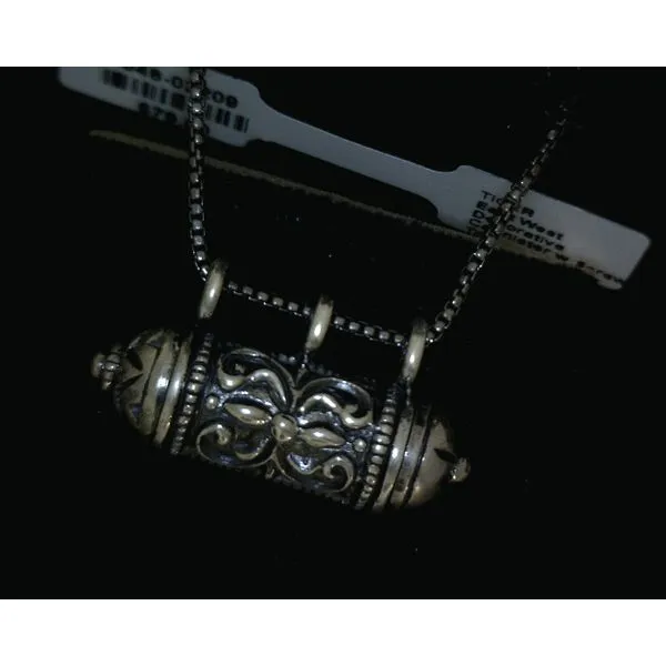 Sterling Silver Vessel Vulcan's Forge LLC Kansas City, MO
