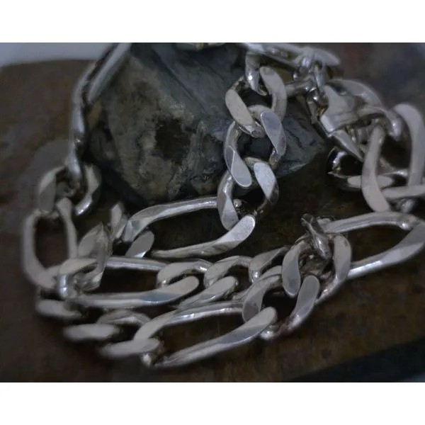 Silver Necklace Vulcan's Forge LLC Kansas City, MO