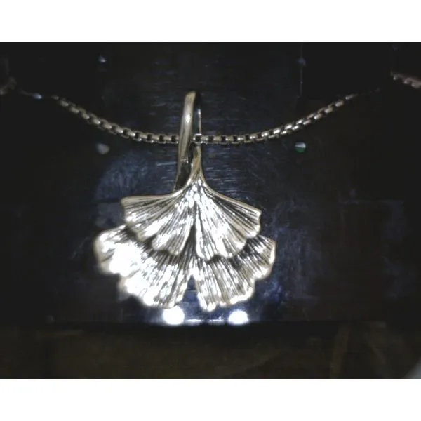 Silver Necklace Vulcan's Forge LLC KANSAS CITY, MO