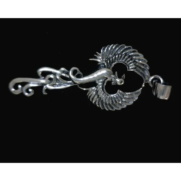 Sterling Silver Phoenix Vulcan's Forge LLC KANSAS CITY, MO