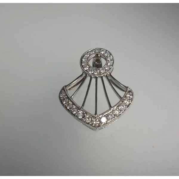 Yael joaillerie clover earrings on sale