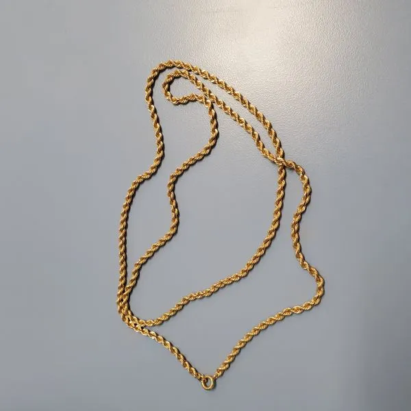 Chain Wallach Jewelry Designs Larchmont, NY