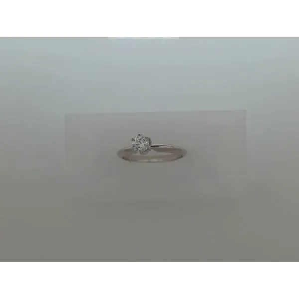 Diamond Engagement Ring Ware's Jewelers Bradenton, FL