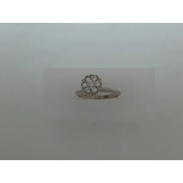 Diamond Engagement Ring Ware's Jewelers Bradenton, FL