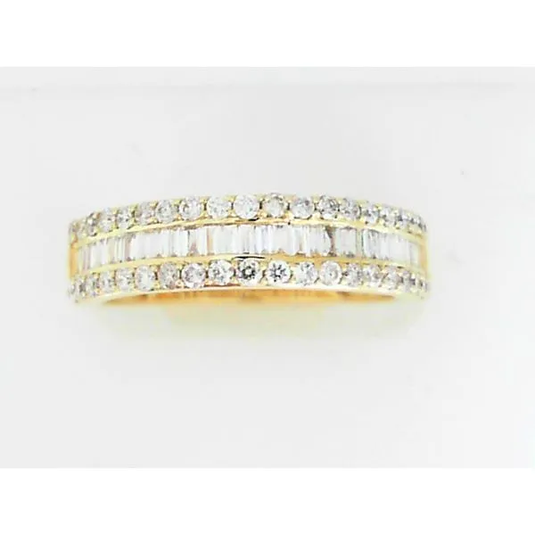 Diamond Wedding Band Ware's Jewelers Bradenton, FL