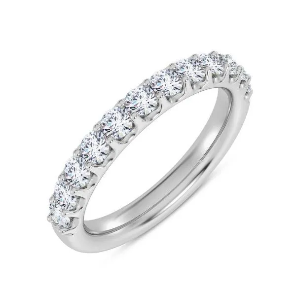 Diamond Wedding Band Ware's Jewelers Bradenton, FL