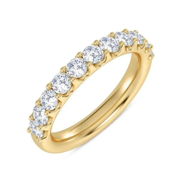 Diamond Wedding Band Ware's Jewelers Bradenton, FL