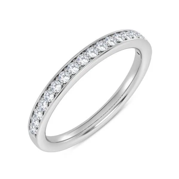 Diamond Wedding Band Ware's Jewelers Bradenton, FL