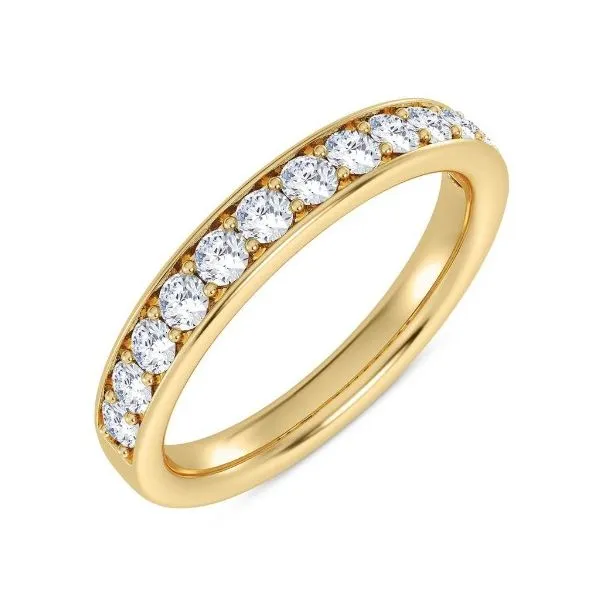 Diamond Wedding Band Ware's Jewelers Bradenton, FL