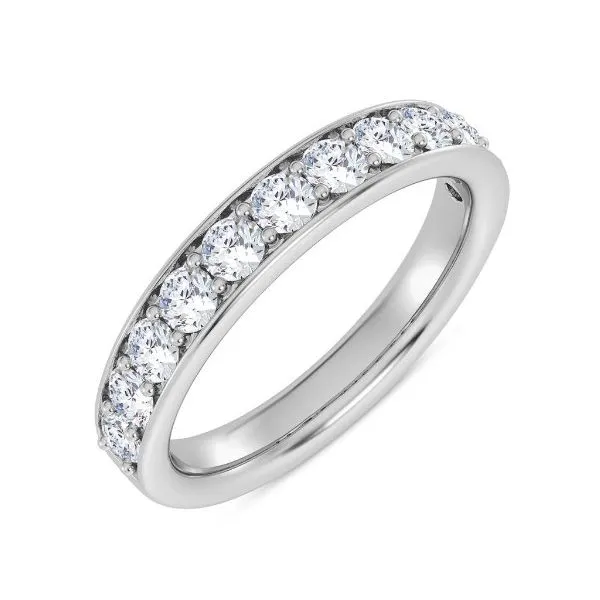 Diamond Wedding Band Ware's Jewelers Bradenton, FL