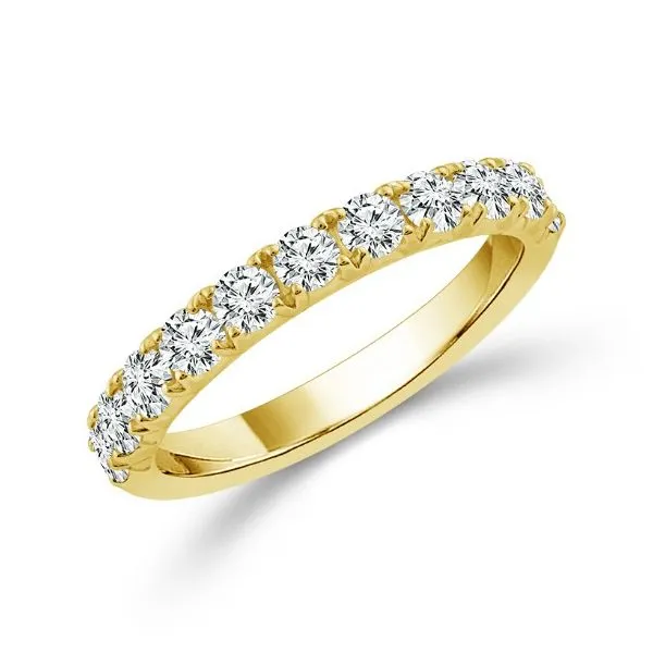 Diamond Wedding Band Ware's Jewelers Bradenton, FL