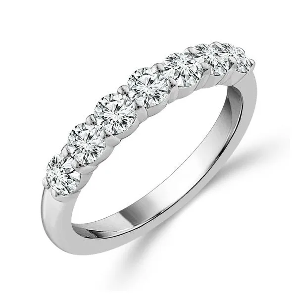 Diamond Wedding Band Ware's Jewelers Bradenton, FL