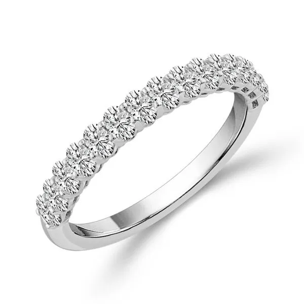 Diamond Wedding Band Ware's Jewelers Bradenton, FL