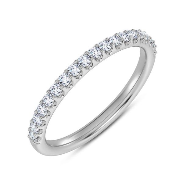 Diamond Wedding Band Ware's Jewelers Bradenton, FL