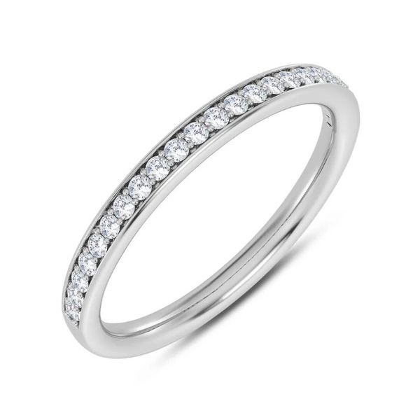 Diamond Wedding Band Ware's Jewelers Bradenton, FL
