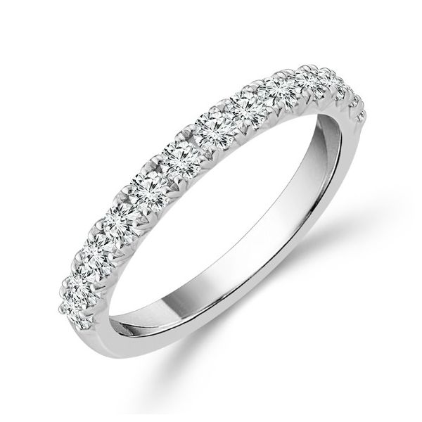 Diamond Wedding Band Ware's Jewelers Bradenton, FL