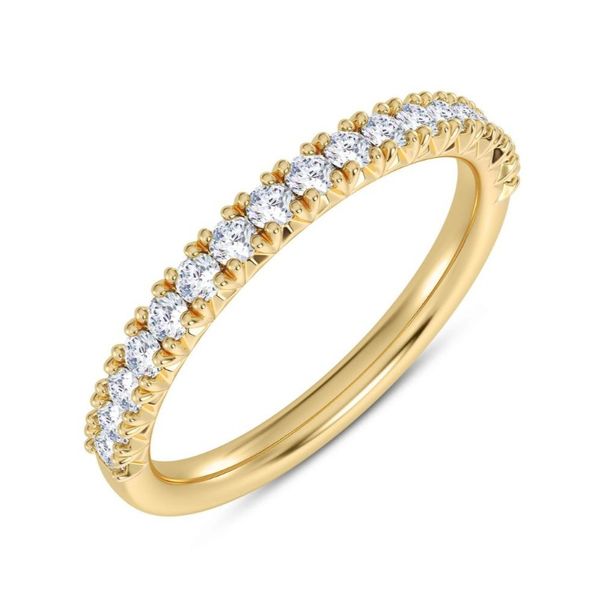 Diamond Wedding Band Ware's Jewelers Bradenton, FL