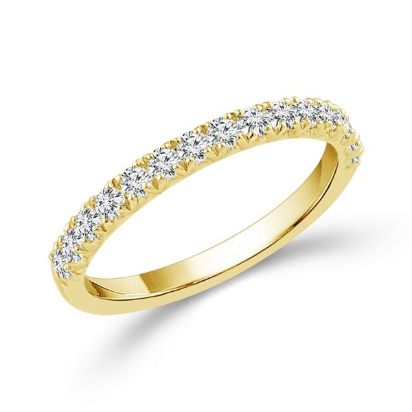 Diamond Wedding Band Ware's Jewelers Bradenton, FL