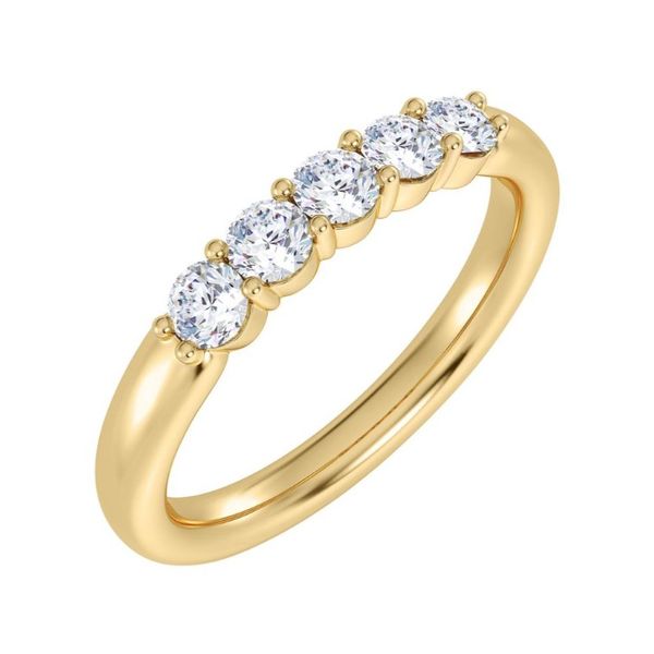 Diamond Wedding Band Ware's Jewelers Bradenton, FL