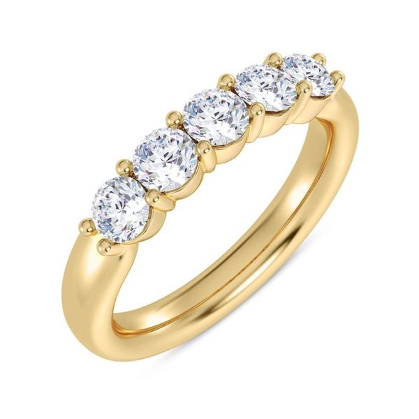 Diamond Wedding Band Ware's Jewelers Bradenton, FL