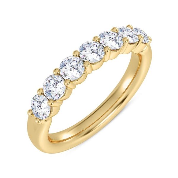 Diamond Wedding Band Ware's Jewelers Bradenton, FL