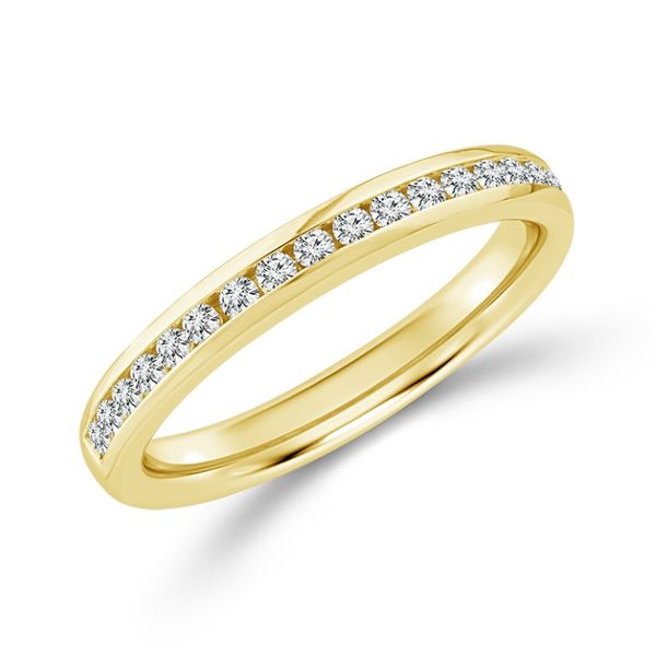 Diamond Wedding Band Ware's Jewelers Bradenton, FL