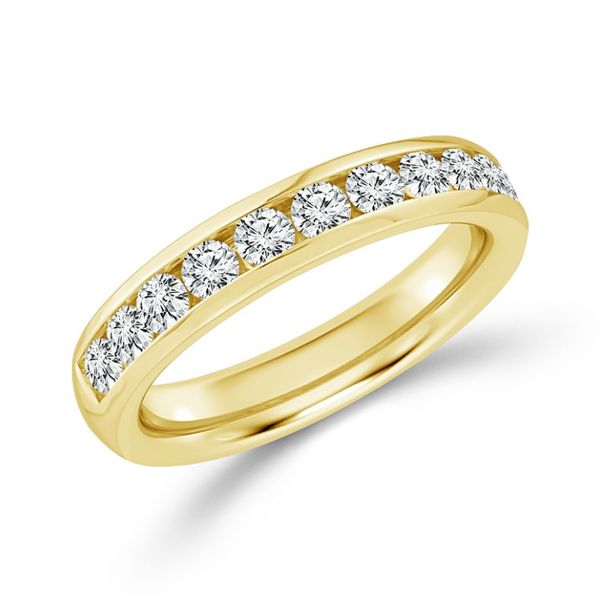 Diamond Wedding Band Ware's Jewelers Bradenton, FL