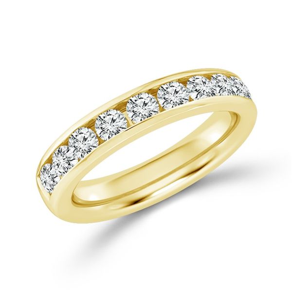Diamond Wedding Band Ware's Jewelers Bradenton, FL