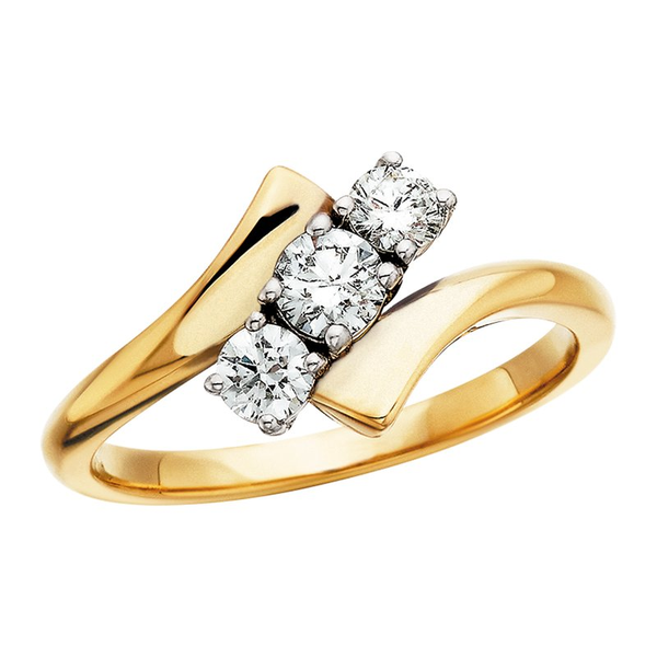 Diamond  Ring Ware's Jewelers Bradenton, FL