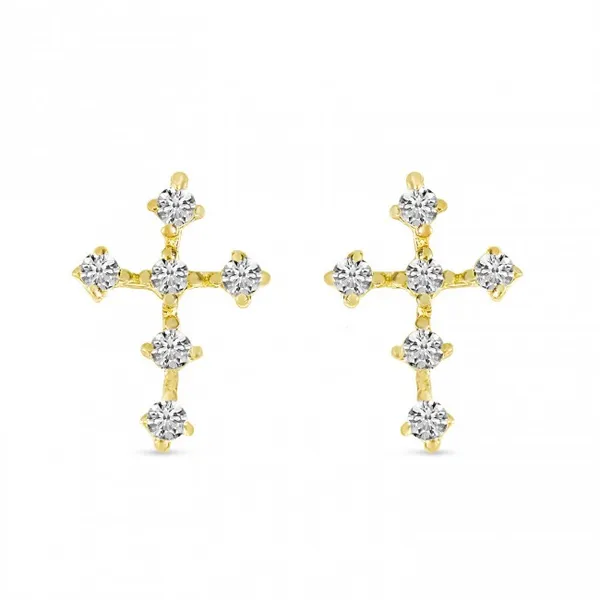 Diamond Earrings Ware's Jewelers Bradenton, FL