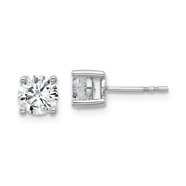 Diamond Earrings Ware's Jewelers Bradenton, FL