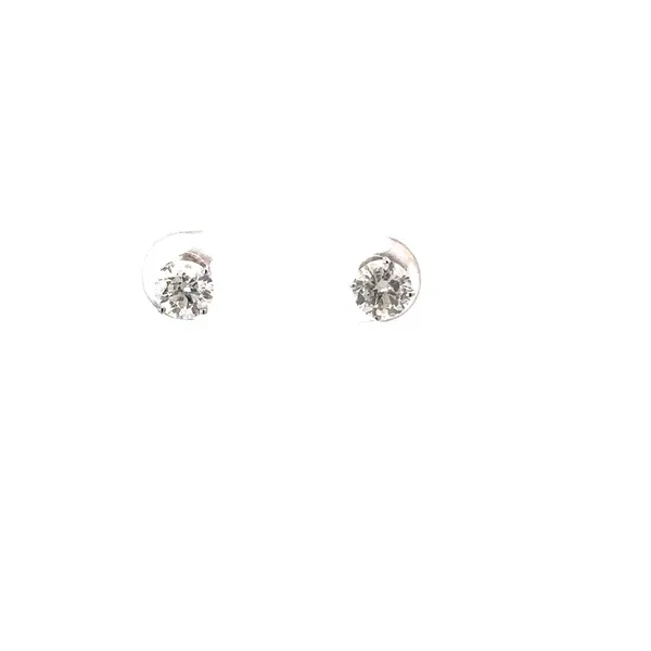 Diamond Earrings Ware's Jewelers Bradenton, FL
