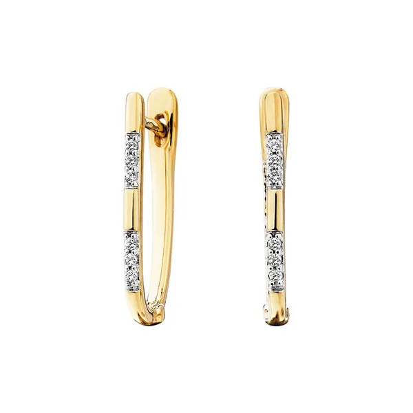 Diamond Earrings Ware's Jewelers Bradenton, FL