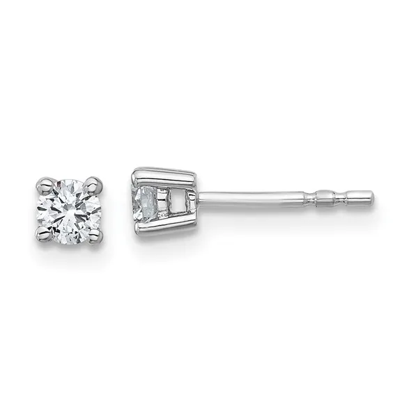 Diamond Earrings Ware's Jewelers Bradenton, FL