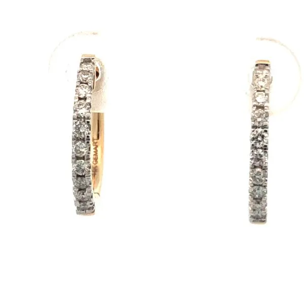 Diamond Earrings Ware's Jewelers Bradenton, FL