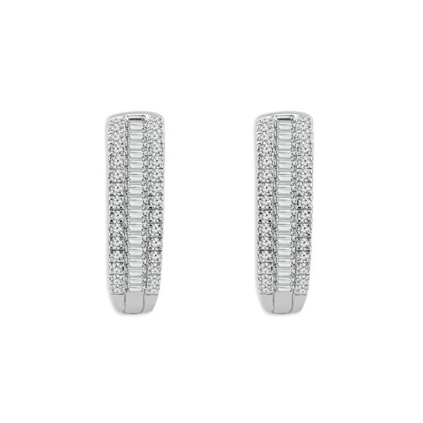 Diamond Earrings Ware's Jewelers Bradenton, FL