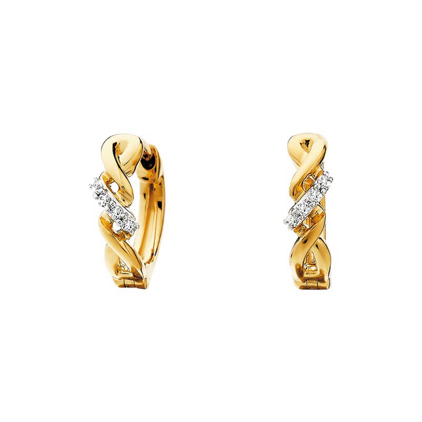 Diamond Earrings Ware's Jewelers Bradenton, FL