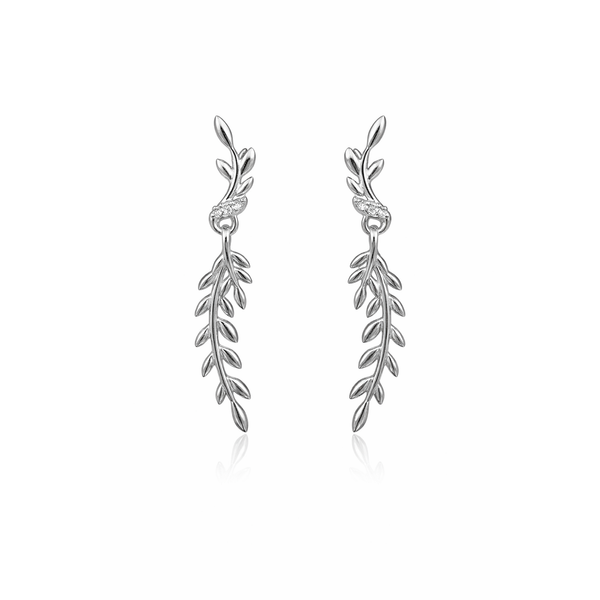 Diamond Earrings Ware's Jewelers Bradenton, FL