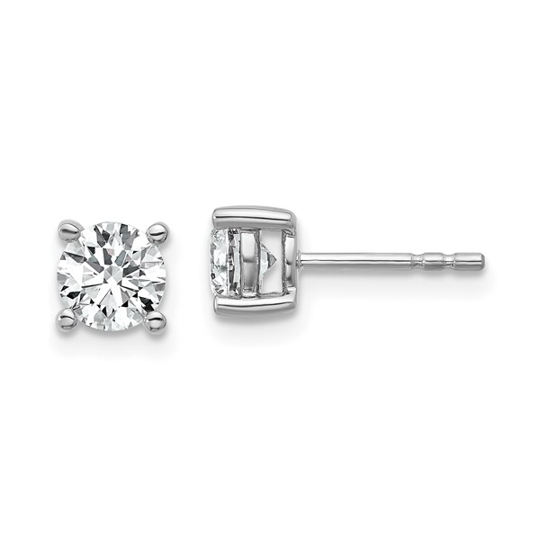Diamond Earrings Ware's Jewelers Bradenton, FL