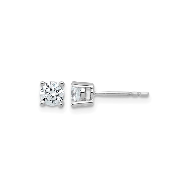 Diamond Earrings Ware's Jewelers Bradenton, FL