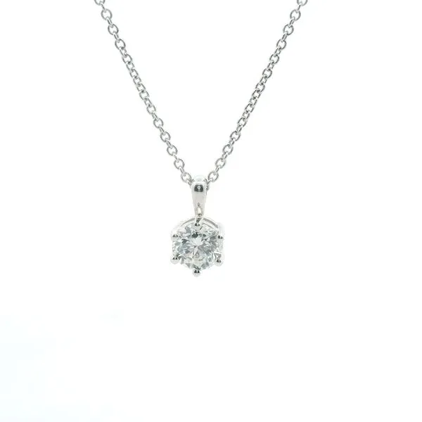 Diamond Pendant Ware's Jewelers Bradenton, FL