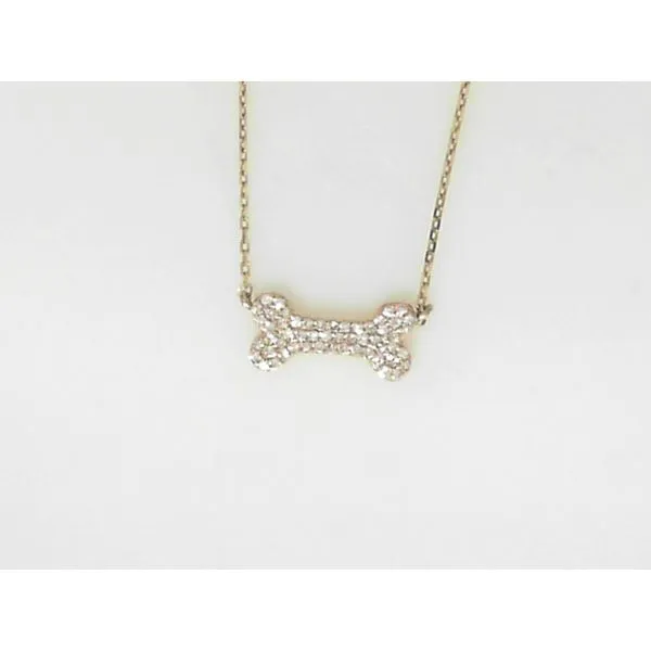 Diamond Pendant Ware's Jewelers Bradenton, FL