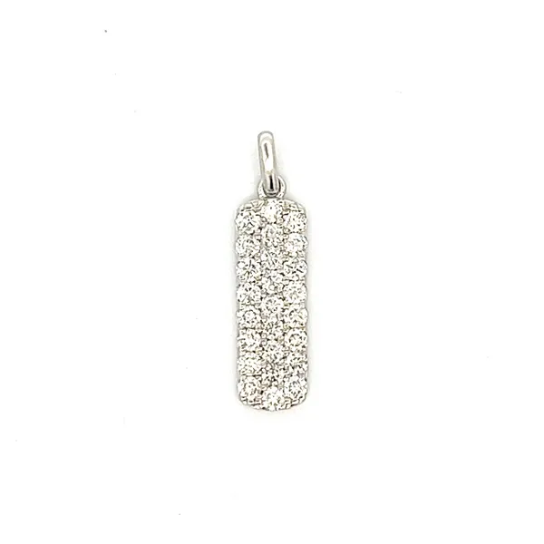 Diamond Pendant Ware's Jewelers Bradenton, FL